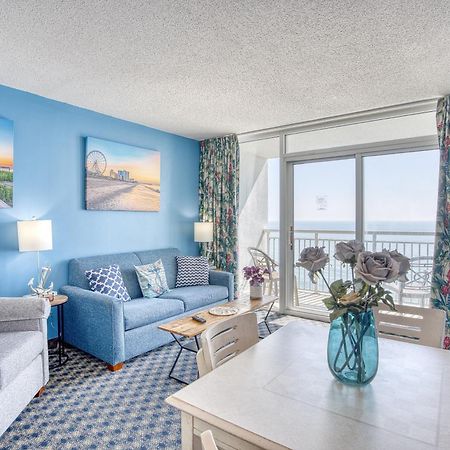 Oceanfront Beach Serenity Stay Myrtle Beach Zewnętrze zdjęcie
