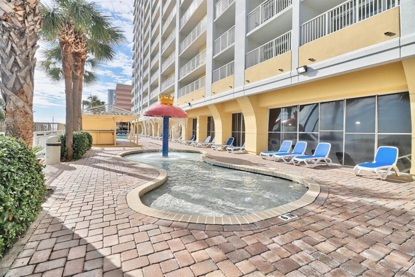 Oceanfront Beach Serenity Stay Myrtle Beach Zewnętrze zdjęcie