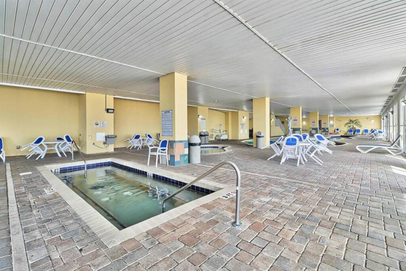 Oceanfront Beach Serenity Stay Myrtle Beach Zewnętrze zdjęcie