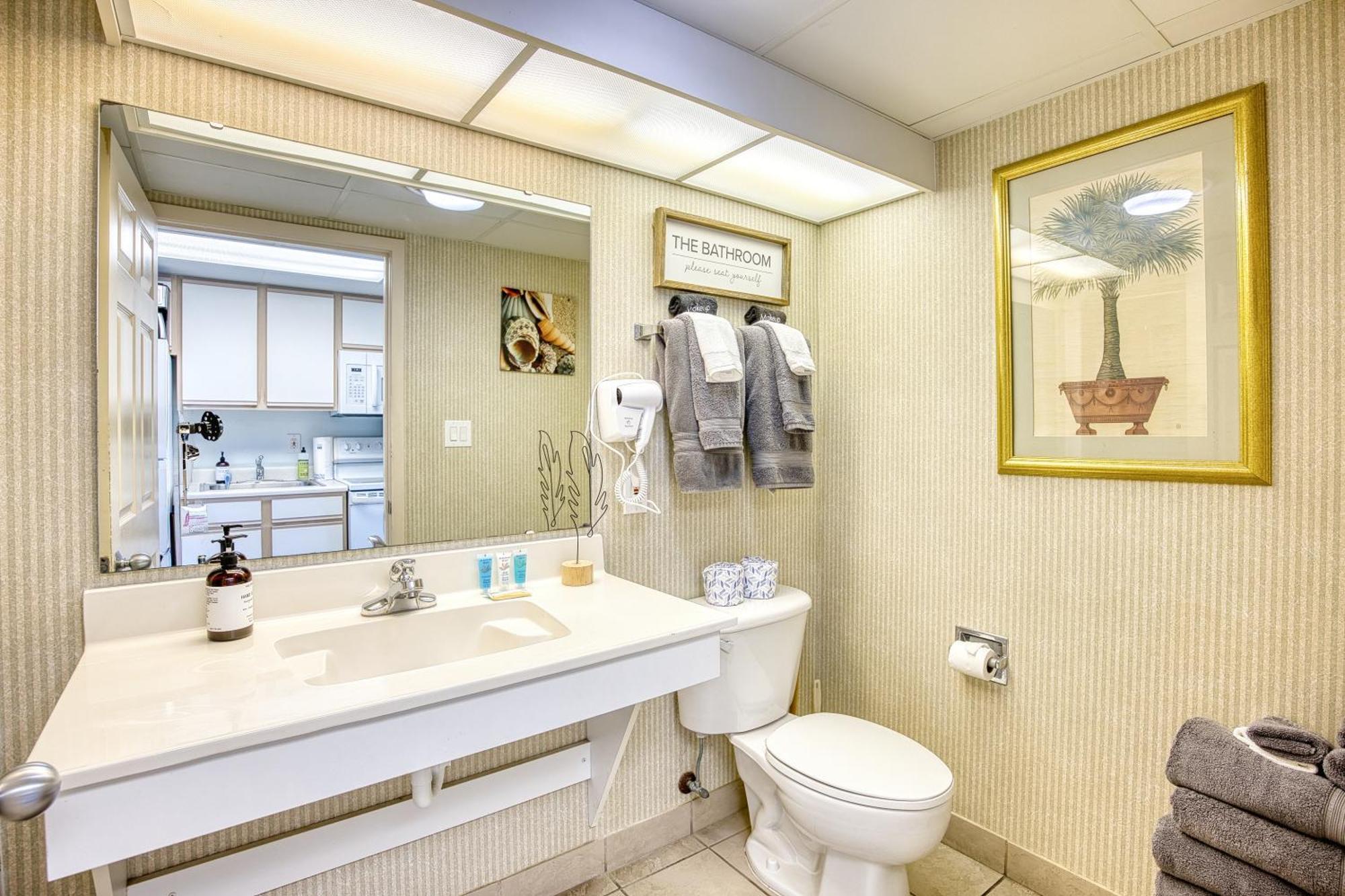 Oceanfront Beach Serenity Stay Myrtle Beach Zewnętrze zdjęcie
