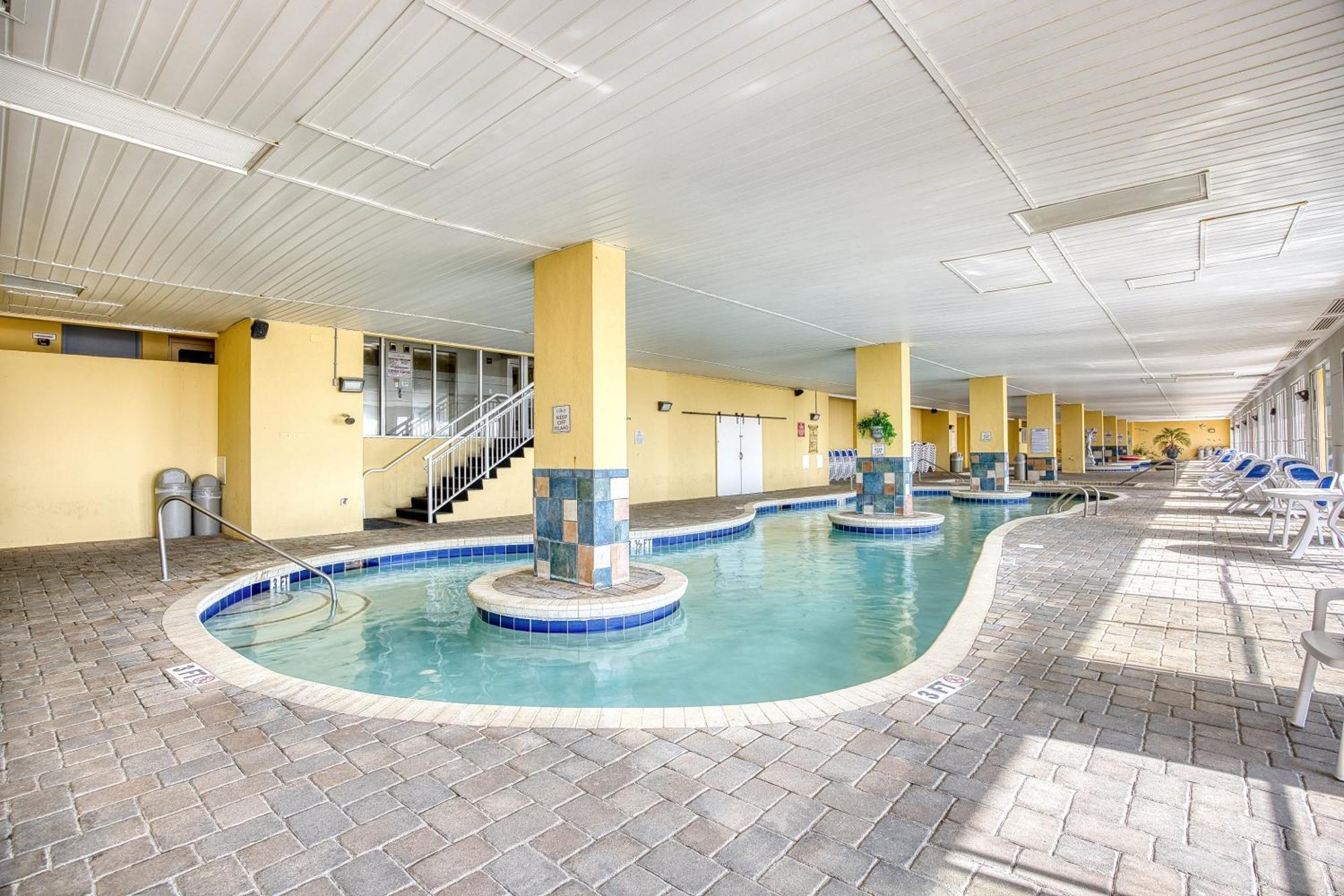 Oceanfront Beach Serenity Stay Myrtle Beach Zewnętrze zdjęcie