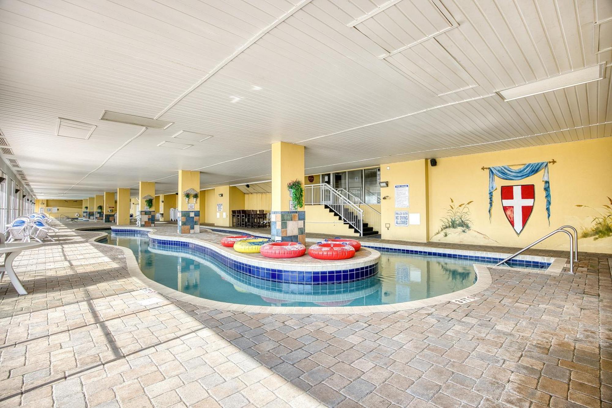 Oceanfront Beach Serenity Stay Myrtle Beach Zewnętrze zdjęcie